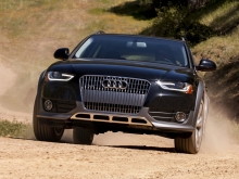 Audi A4 2,0 \u200b\u200btuny Allrroad Quattro - USA verze 2012 02